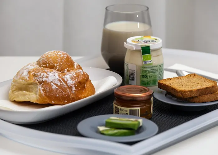 Couette-café Maison Dorotea Sorrente