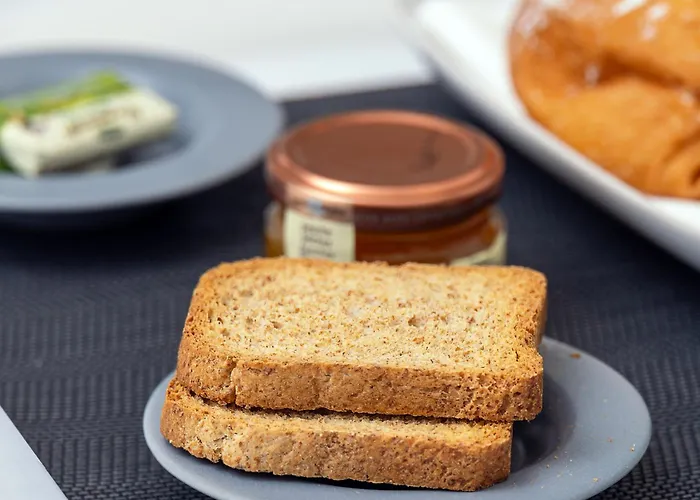 לינה וארוחת בוקר Maison Dorotea